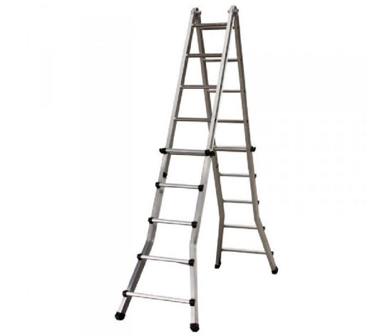 Billede af JUMBO SUPER MULTISTIGE - 5,3 MTR. 41MS102 ( 10+10 )