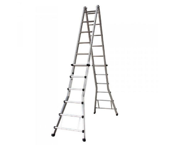 Billede af JUMBO SUPER MULTISTIGE - 6,3 MTR. 41MS103 ( 12+12 ) 6/11