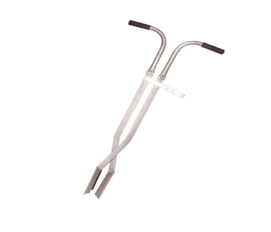 Billede af GALAX PÆLESPADE (SAKS)  590 - 10X19CM STILBAR


