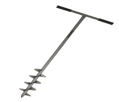 Billede af GALAX PÆLEBOR 150 MM M/RODSKÆR

