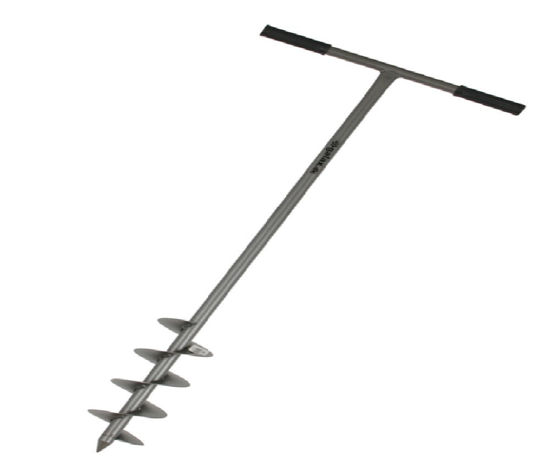 Billede af GALAX PÆLEBOR 150 MM M/RODSKÆR


