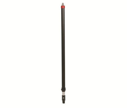 Billede af VIKAN TELESKOPSKAFT ALU.160-278 CM 297352. MED NITO NIPPEL OG GENNEMLØB
