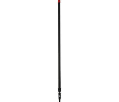 Billede af VIKAN TELESKOPSKAFT ALU. Ø 32MM SORT M/GEVIND 1575-2780 MM.