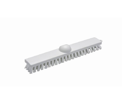 Billede af VIKAN GULVSKRUBBER 290 MM, STIV HVID

