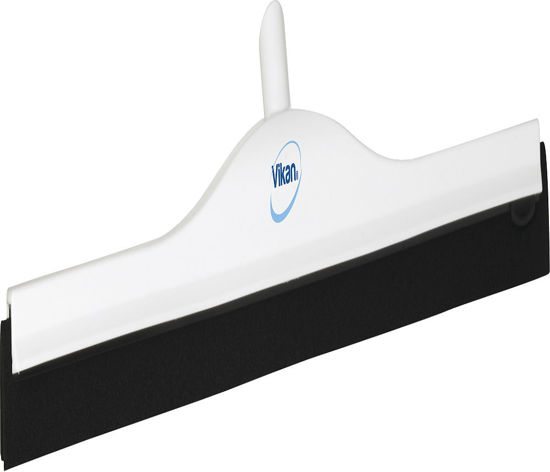 Billede af GULVSKRABER NR.77555 VIKAN 70 CM
MED SORT GUMMI.