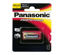 Billede af BATTERI PANASONIC  CR123 A   3 VOLT

