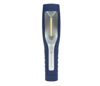 Billede af WORKPRO LYGTE SLIM X5 OPLADELIG 230 V. M. MAGNET OG FLEXARM.JUSTERBAR FRA 50-500 LM.