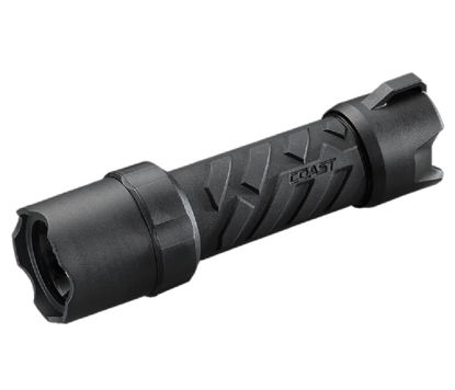 Billede af COAST LYGTE PS 400, 300 LUMEN VAND OG STØD SIKKER  IPX8 (NED TIL 3 METER) 