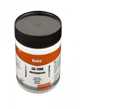 Billede af KEMA KOBBERFEDT CU-1200 500 G. DÅSE