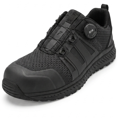 Billede af KANSAS/FRISTAD SIKKERHEDSSKO COMFORT STEP S1PS LOW