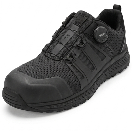 Billede af KANSAS/FRISTAD SIKKERHEDSSKO COMFORT STEP S1PS LOW