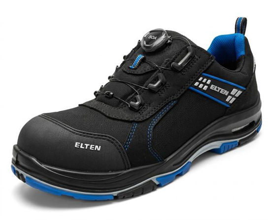 Billede af ELTEN SIKKERHEDSSKO IAN XXTP PRO BOA BLUE LOW