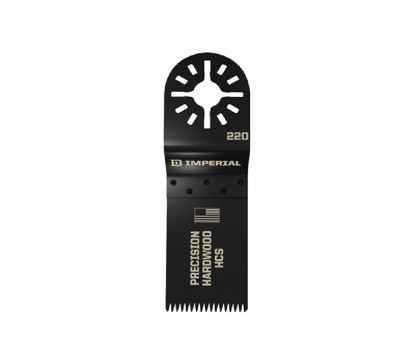 Billede af IMPERIAL KLINGE LOCK  35 MM BIMETAL  TIL METAL   (STARLOCK)