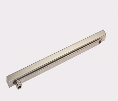 Billede af DORMA GLIDESKINNE SØLV G-N  F/TS 93 G+B