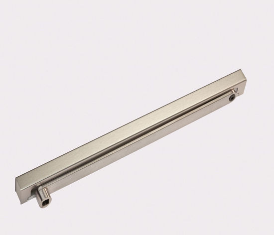 Billede af DORMA GLIDESKINNE SØLV G-N  F/TS 93 G+B