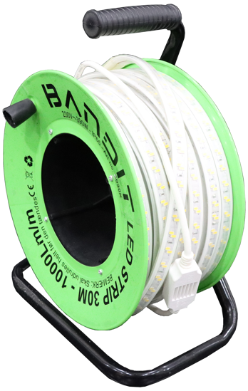 Billede af LYSBÅND BANDIT LED STRIP,TROMLE 30 MTR, 1500LM/MTR