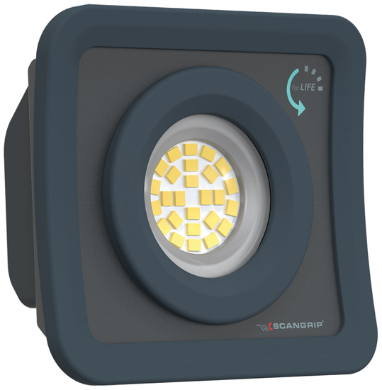 Billede af SCANGRIP NOVA MINI ARBEJDSLAMPE 1000L
