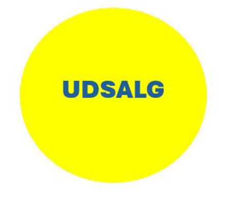 Billede til varegruppe Udsalg