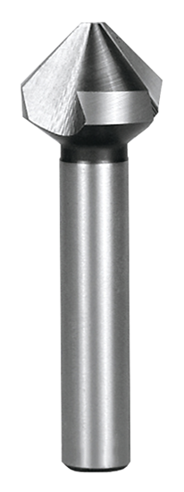 Billede af RUKO SPIDSFORSÆNKER METAL 12,4 MM. HSS