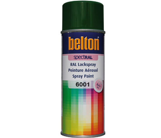 Billede af BELTON 324 INDUSTRI RAL 6001 SMARAGDGRØN