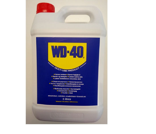 Billede af WD-40 MULTI DUNK 5,0 LTR