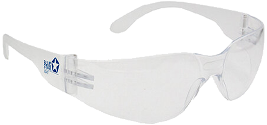 Billede af SKY BESKYTTELSESBRILLE KLAR ANTIDUG COATED EN 166 F ( 3525162 )