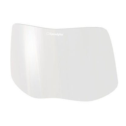 Billede af SPEEDGLAS YDRE GLAS ALM. FOR G5-01 STORT GLAS I VISIR. PAK A 5 STK.