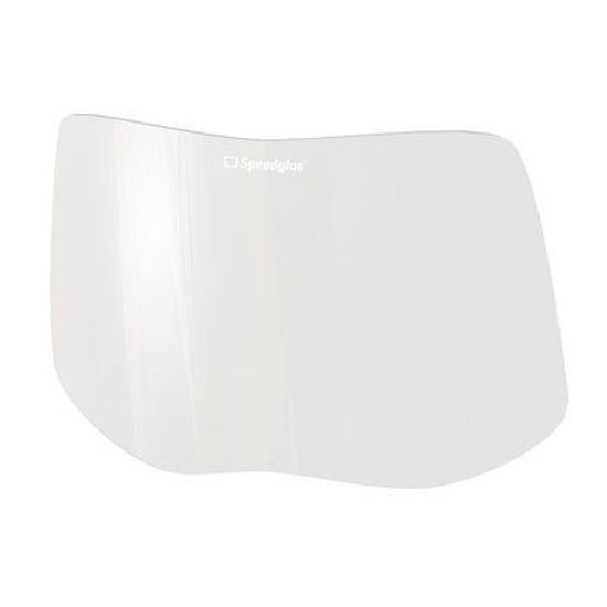 Billede af SPEEDGLAS YDRE GLAS ALM. FOR G5-01 STORT GLAS I VISIR. PAK A 5 STK.