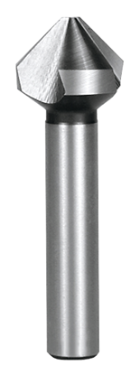 Billede af RUKO SPIDSFORSÆNKER METAL 12,4 MM. HSS