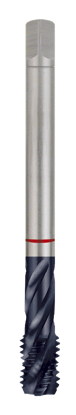 Billede af RUKO PROD.TAP M 12 35 GR. HSSCO TIALN MED RØD RING FOR STÅL TIL 1200 N/MM2