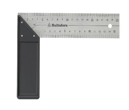 Billede af SNEDKERVINKEL 200 MM HULTAFORS V 20 P

