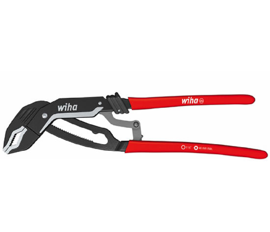 Billede af WIHA VANDPUMPETANG QUICKFIX 250 MM. AUTOMATISK INDSTILLING