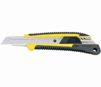 Billede af TAJIMA KNIV MODEL GRI LC-560 18 MM. M / GUMMIGREB

