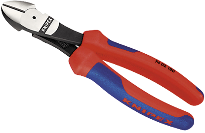 Billede af KNIPEX SKÆVBIDER 7402-140 MM