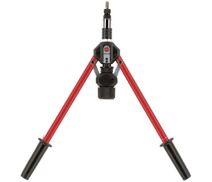 Billede af MASTERFIX HOLDER FOR RIVBOLT M8 TIL MFX 510 QI TANG.