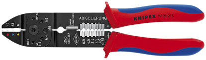 Billede af KNIPEX KABELSKOTANG 9721-215 MM