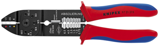 Billede af KNIPEX KABELSKOTANG 9721-215 MM