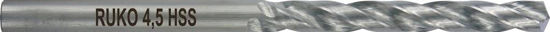 Billede af RUKO SPIRALBOR 4,5X126 MM LANG