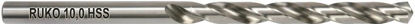 Billede af RUKO SPIRALBOR 10 MM. 184 MM. LANG SLEBET