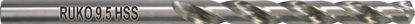 Billede af RUKO SPIRALBOR  9,5 MM - 175 MM LANG DIN 340 TL 3000 HSS-CO