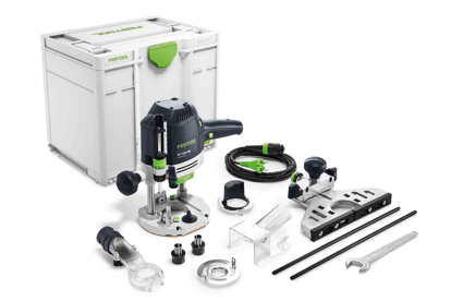 Billede af FESTOOL OVERFRÆSER OF 1400 EBQ-PLUS