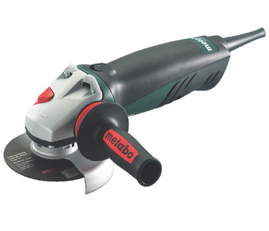 Billede af METABO VINKELSLIBER WEQ 1400-125 1400 W. 125 MM. MED SOFTSTART 2,2 KG