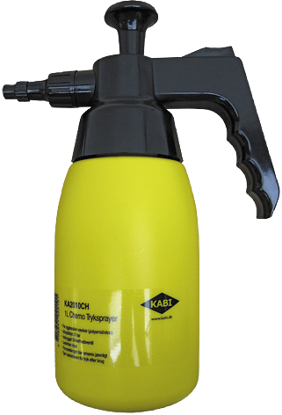 Billede af KABI FORSTØVERSPRØJTE 1,0 LTR. VITON/KEMI TRYKSPRAYER KA2010CH