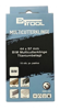 Billede af BT KLINGE 44X57 MM. MED TITANIUMBELÆGNING FOR TRÆ / METAL. KAN ANVENDES TIL FEIN (GL. MODEL) , MAKITA,HITACHI, DEWALT, MM. ( 10 STK. PR. PAKKE )