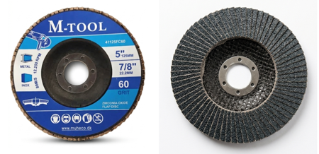 Billede til varegruppe Flap disc