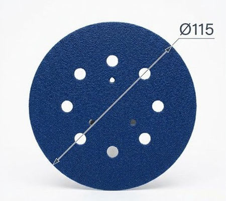 Billede til varegruppe 115 mm m/ velcro