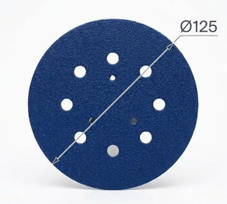 Billede til varegruppe 125 mm m/ velcro