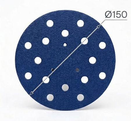 Billede til varegruppe 150 mm m/ velcro