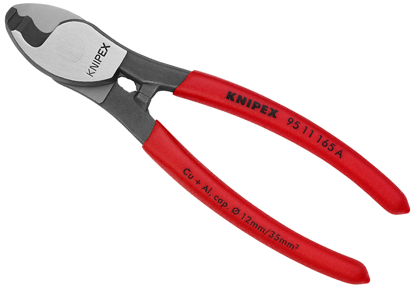 Billede af KNIPEX KABELSAKS 9511-165A MM / 35MM2