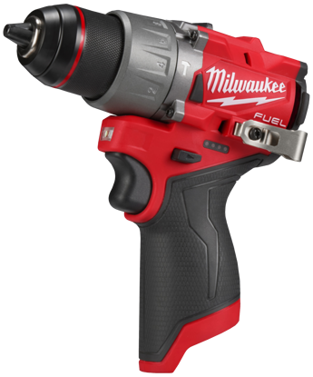 Billede af MILWAUKEE SLAGBOREMASKINE KOMPAKT FUEL M12 FPD2-0 TOOL ONLY